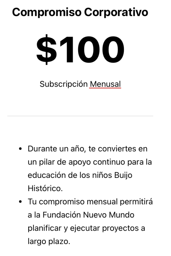 Compromiso Corporativo